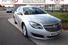 Vauxhall Insignia