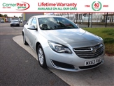 Used Vauxhall Insignia