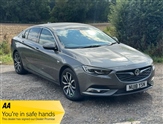 Used Vauxhall Insignia