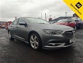 Used Vauxhall Insignia