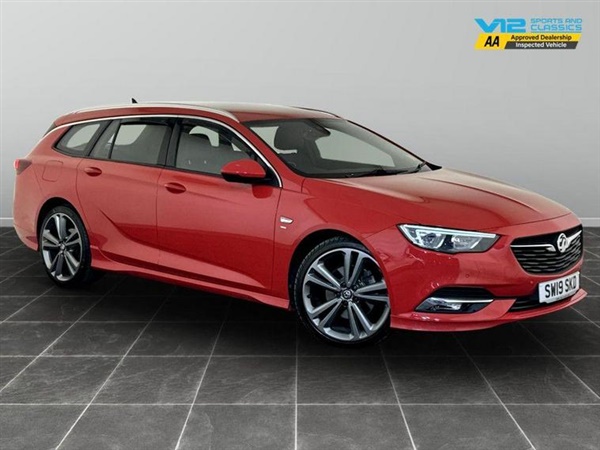 Large image for the Used Vauxhall Insignia