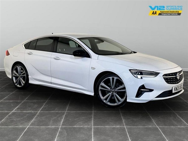 Large image for the Used Vauxhall Insignia