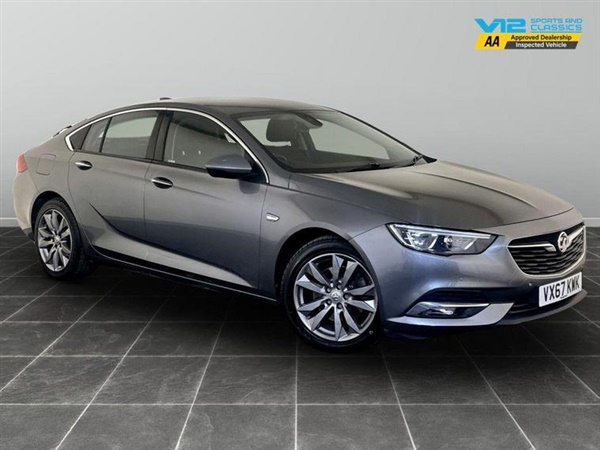 Large image for the Used Vauxhall Insignia