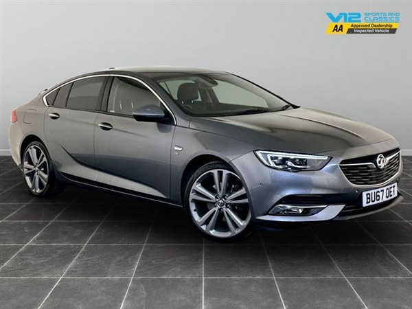 Large image for the Used Vauxhall Insignia