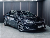 Used Vauxhall Insignia