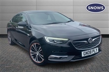 Used Vauxhall Insignia