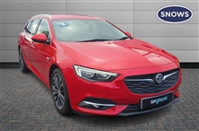 Used Vauxhall Insignia