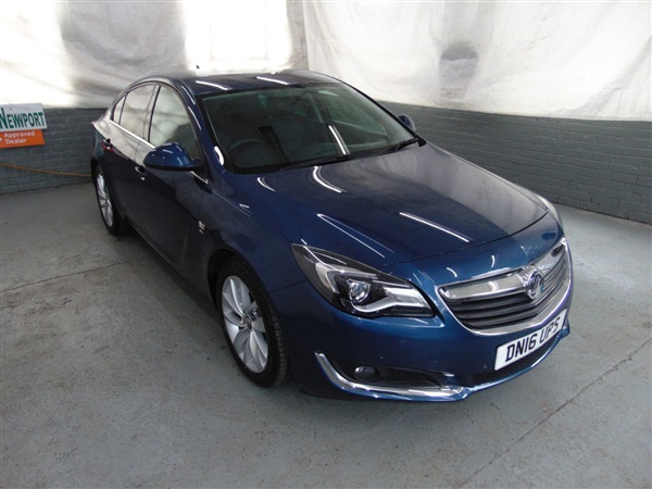 Large image for the Used Vauxhall Insignia