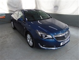Used Vauxhall Insignia