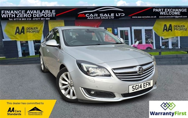 Large image for the Used Vauxhall INSIGNIA
