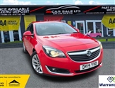 Used Vauxhall Insignia