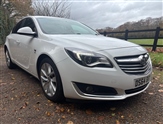 Used Vauxhall Insignia