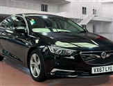 Used Vauxhall Insignia