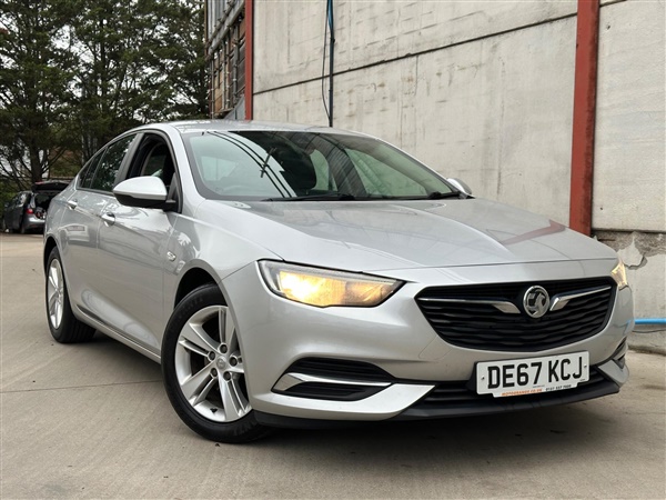 Large image for the Used Vauxhall Insignia