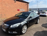 Used Vauxhall Insignia