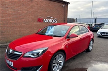 Vauxhall Insignia