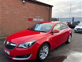 Used Vauxhall Insignia Used Vauxhall Insignia