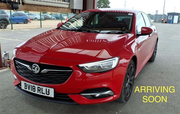 Large image for the Used Vauxhall INSIGNIA
