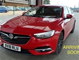 Used Vauxhall Insignia