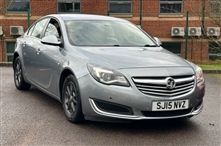 Vauxhall Insignia