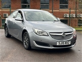 Used Vauxhall Insignia