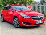 Used Vauxhall Insignia