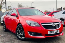 Vauxhall Insignia