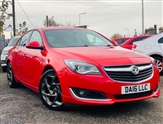 Used Vauxhall Insignia