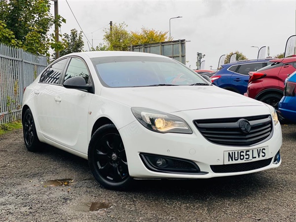 Large image for the Used Vauxhall Insignia