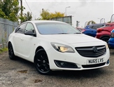 Used Vauxhall Insignia