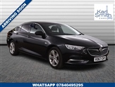 Used Vauxhall Insignia