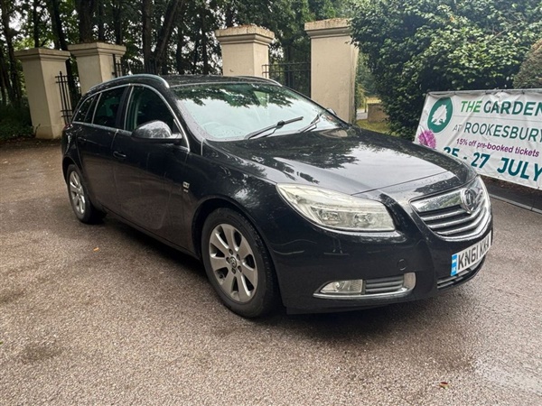Large image for the Used Vauxhall INSIGNIA