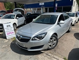 Used Vauxhall Insignia