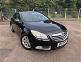 Used Vauxhall Insignia Used Vauxhall Insignia