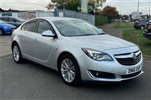 Vauxhall Insignia