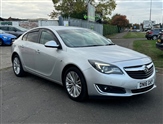 Used Vauxhall Insignia