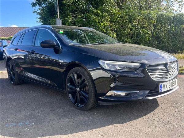 Large image for the Used Vauxhall INSIGNIA