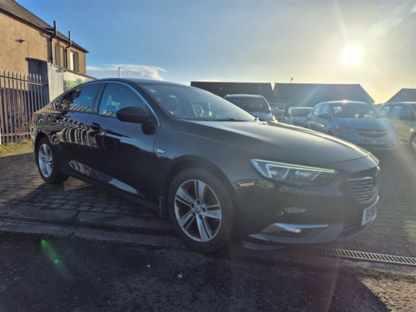 Large image for the Used Vauxhall INSIGNIA