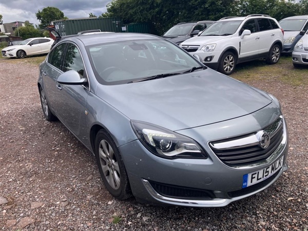 Large image for the Used Vauxhall INSIGNIA