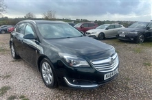 Vauxhall Insignia