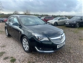 Used Vauxhall Insignia