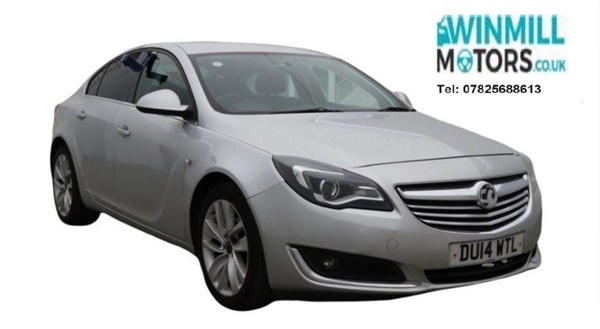 Large image for the Used Vauxhall Insignia