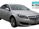 Used Vauxhall Insignia