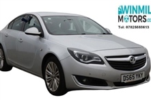 Vauxhall Insignia