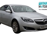 Used Vauxhall Insignia