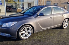 Vauxhall Insignia