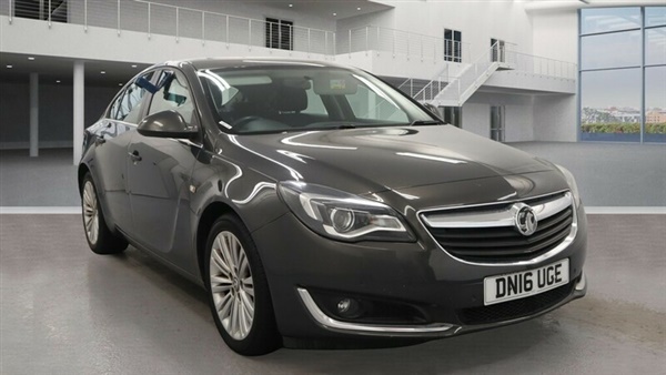 Large image for the Used Vauxhall Insignia
