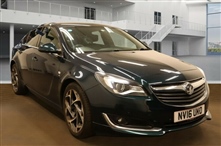 Vauxhall Insignia