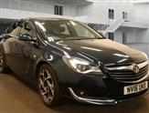 Used Vauxhall Insignia