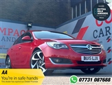 Used Vauxhall Insignia